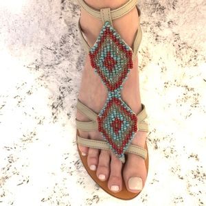 Cocobelle Strap Sandals